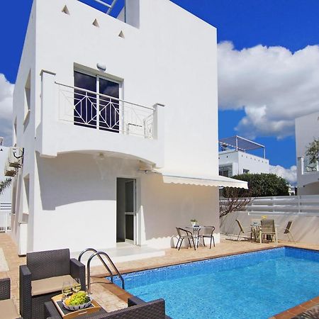 Villa Nissinia - Nissi Beach Area Ayia Napa Exteriör bild