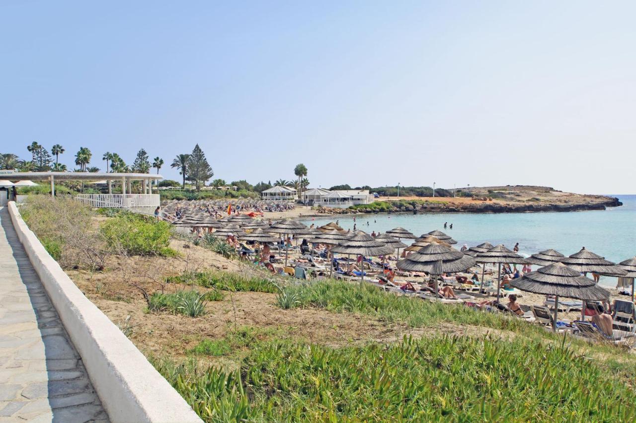 Villa Nissinia - Nissi Beach Area Ayia Napa Exteriör bild