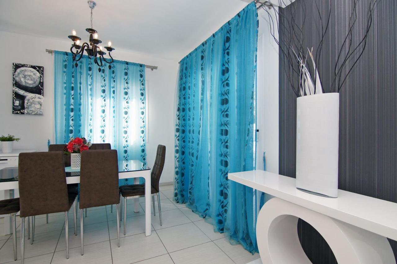 Villa Nissinia - Nissi Beach Area Ayia Napa Exteriör bild