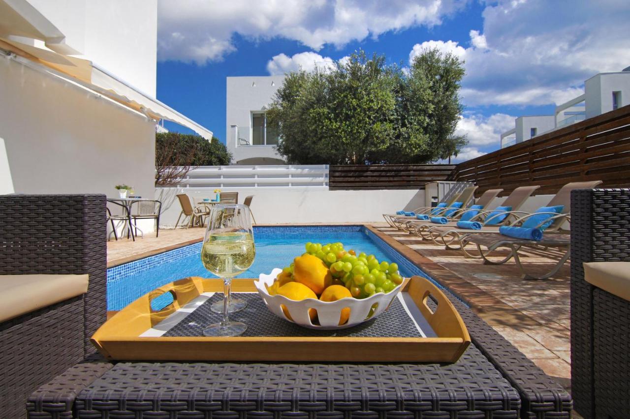 Villa Nissinia - Nissi Beach Area Ayia Napa Exteriör bild
