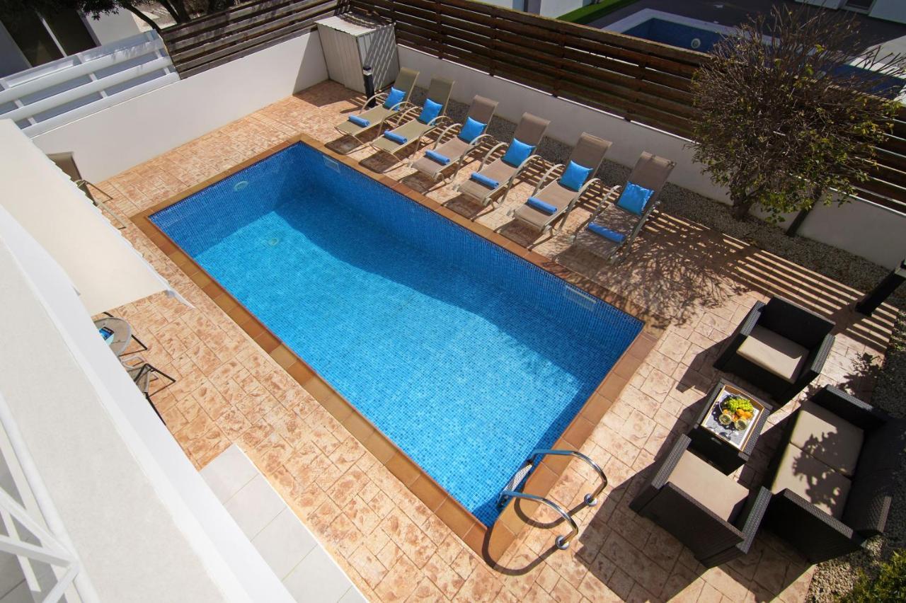 Villa Nissinia - Nissi Beach Area Ayia Napa Exteriör bild