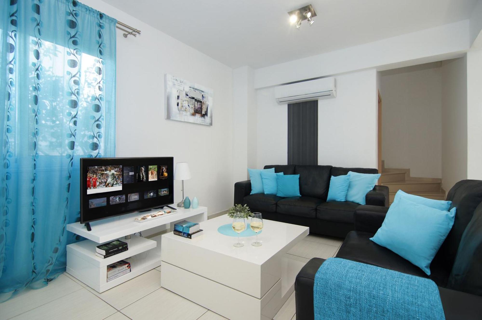 Villa Nissinia - Nissi Beach Area Ayia Napa Exteriör bild