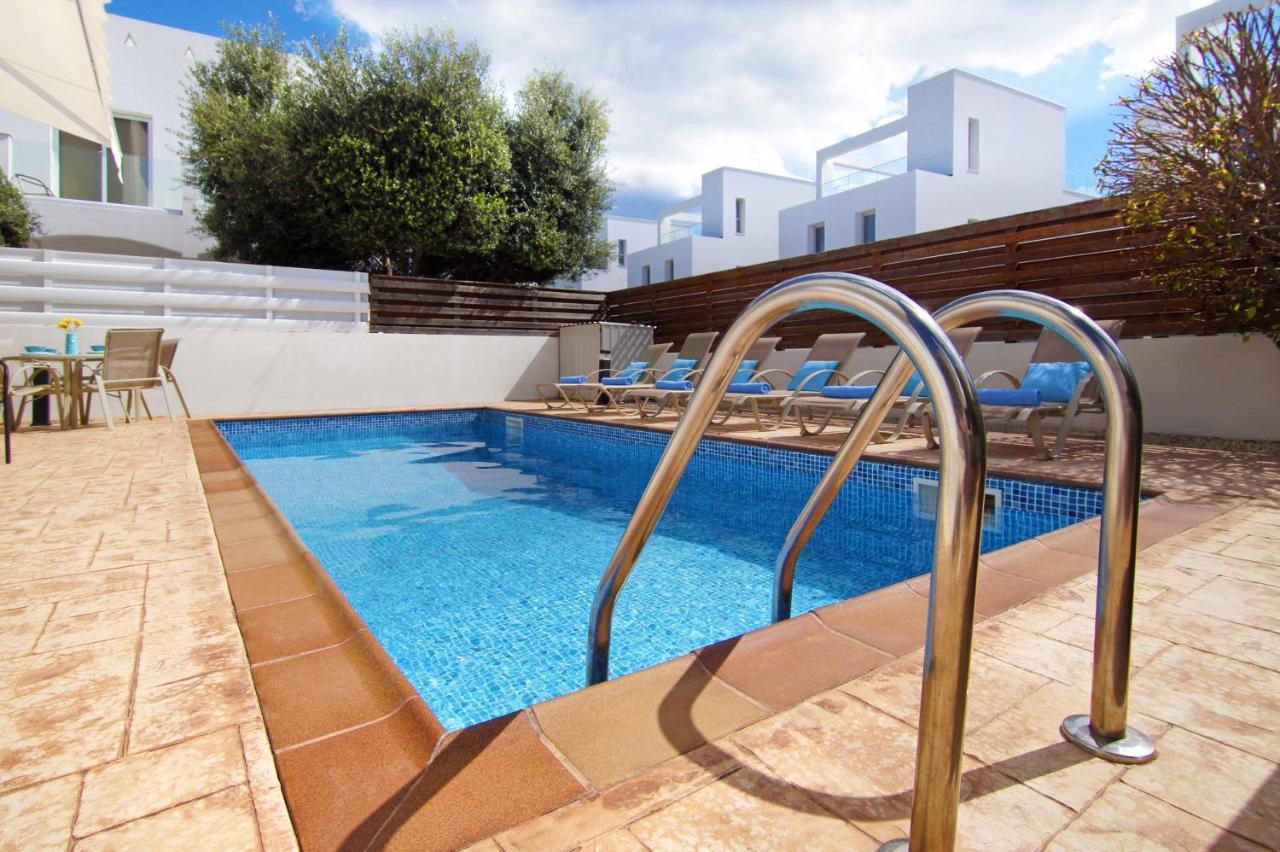 Villa Nissinia - Nissi Beach Area Ayia Napa Exteriör bild