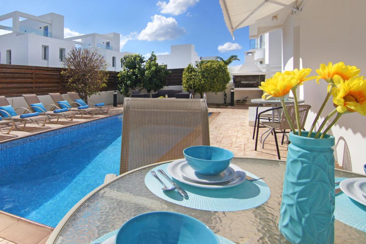 Villa Nissinia - Nissi Beach Area Ayia Napa Exteriör bild