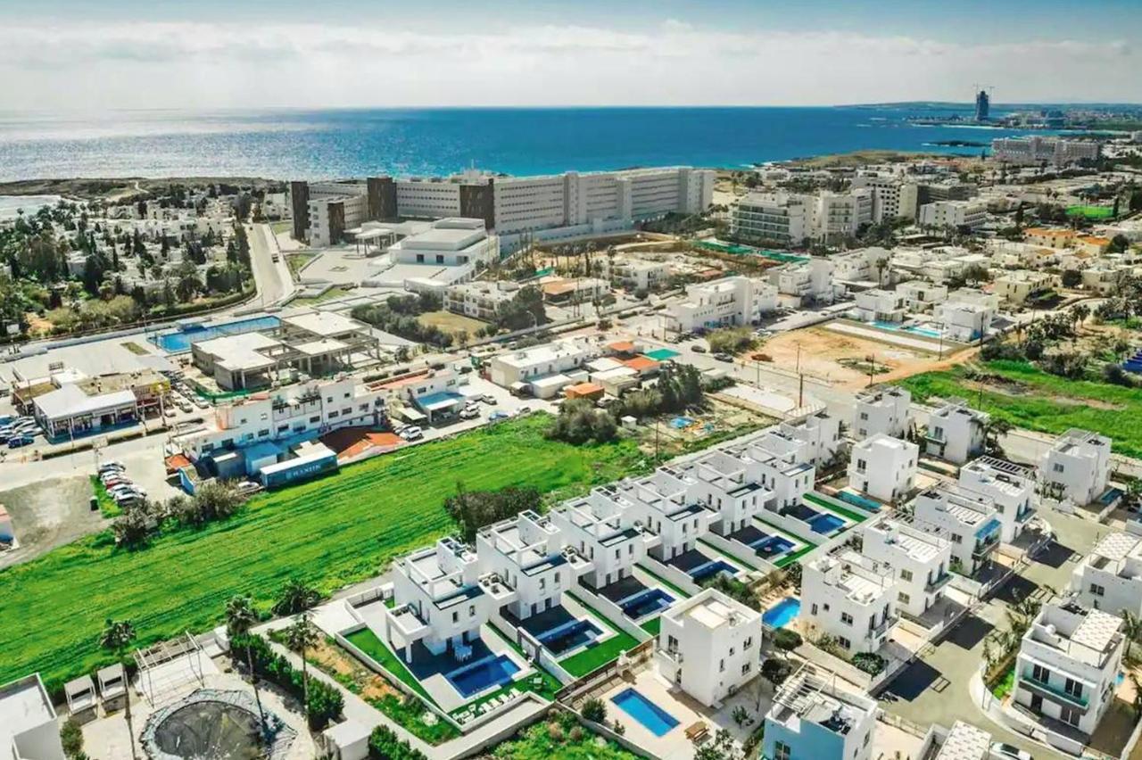 Villa Nissinia - Nissi Beach Area Ayia Napa Exteriör bild